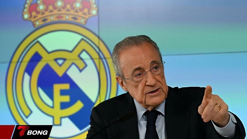 Đòn phản công chính trị của Florentino Perez